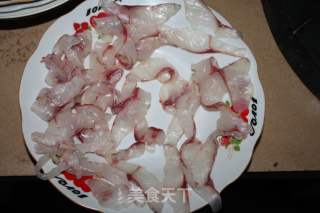 Fish Sashimi Tilapia recipe