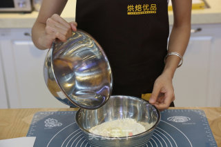 Honey Coconut Bun recipe