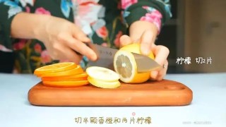 Full Glass of Orange Juice recipe