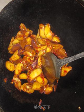 Re-cooked Eggplant recipe