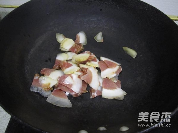 Bacon and Shallots recipe