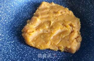 Potato Heart Bread Ball recipe