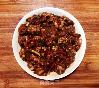 Tempeh Spare Ribs recipe