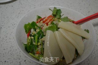 Cold Dumpling Wrappers recipe