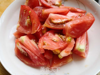 Stir-fried Cabbage with Beef recipe