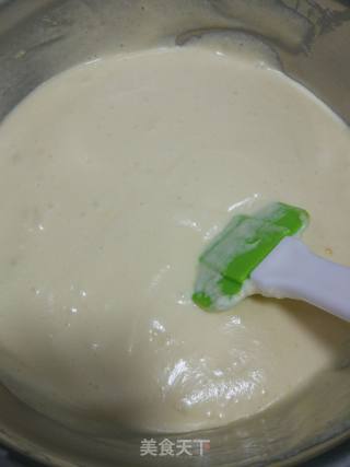 # Fourth Baking Contest and is Love to Eat Festival# Blue Windmill Light Cream Cake recipe