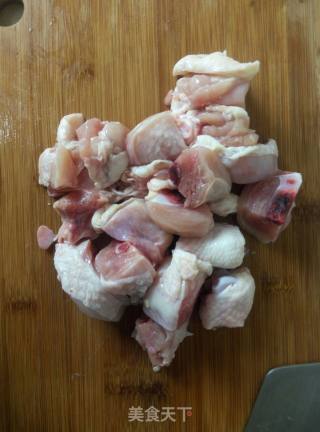 Spicy Potato Roast Chicken recipe