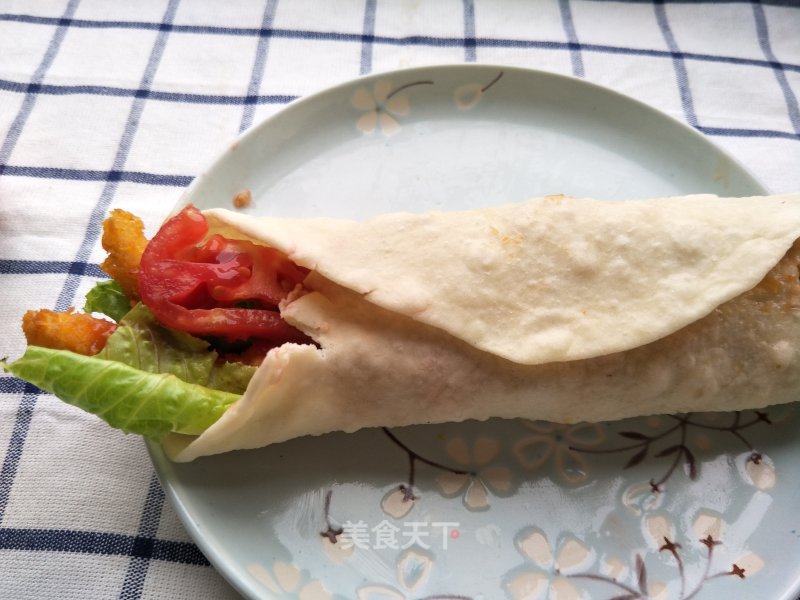 Chicken Roll recipe