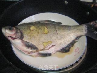 Multi-flavored Bream recipe