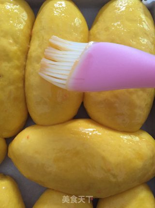 # Fourth Baking Contest and is Love to Eat Festival# Carrots and Floss Bread recipe