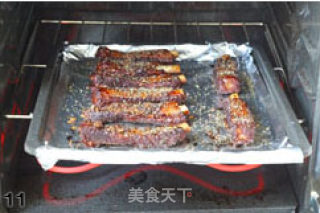 Secret Grilled Ribs recipe