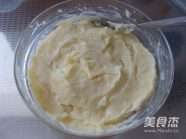 Creamy Mashed Potatoes recipe