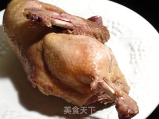 Salted Duck recipe