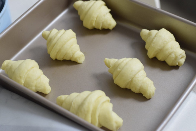 Croissant recipe