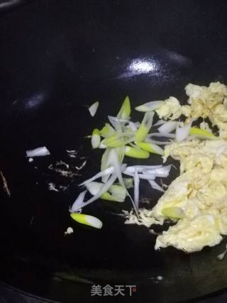 Tomato Egg Drop Soup recipe
