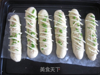 Chive Cheese Bread recipe