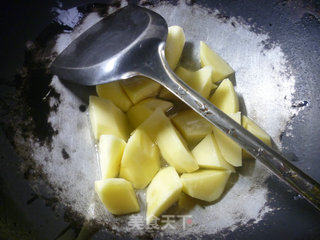 Potato Roast Chicken Skeleton recipe