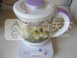 Pear Lily Chrysanthemum Huan recipe