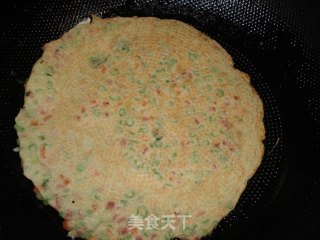 Ham and Vegetable Quiche recipe