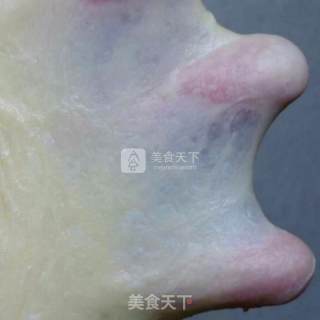 Crisp and Fragrant-pork Floss Rolls with Salad Sauce recipe