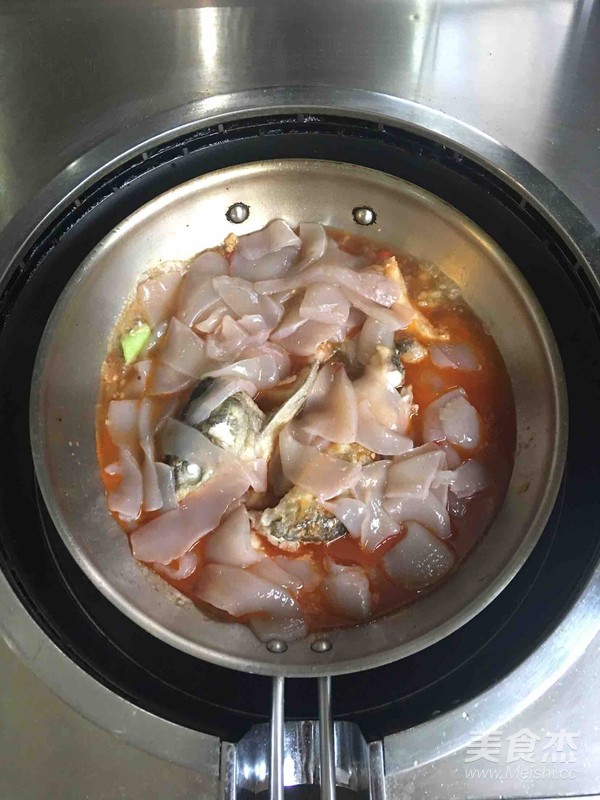 Tai An Fish recipe