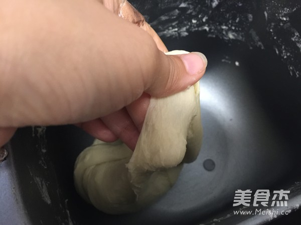 Egg Yolk Crisp recipe