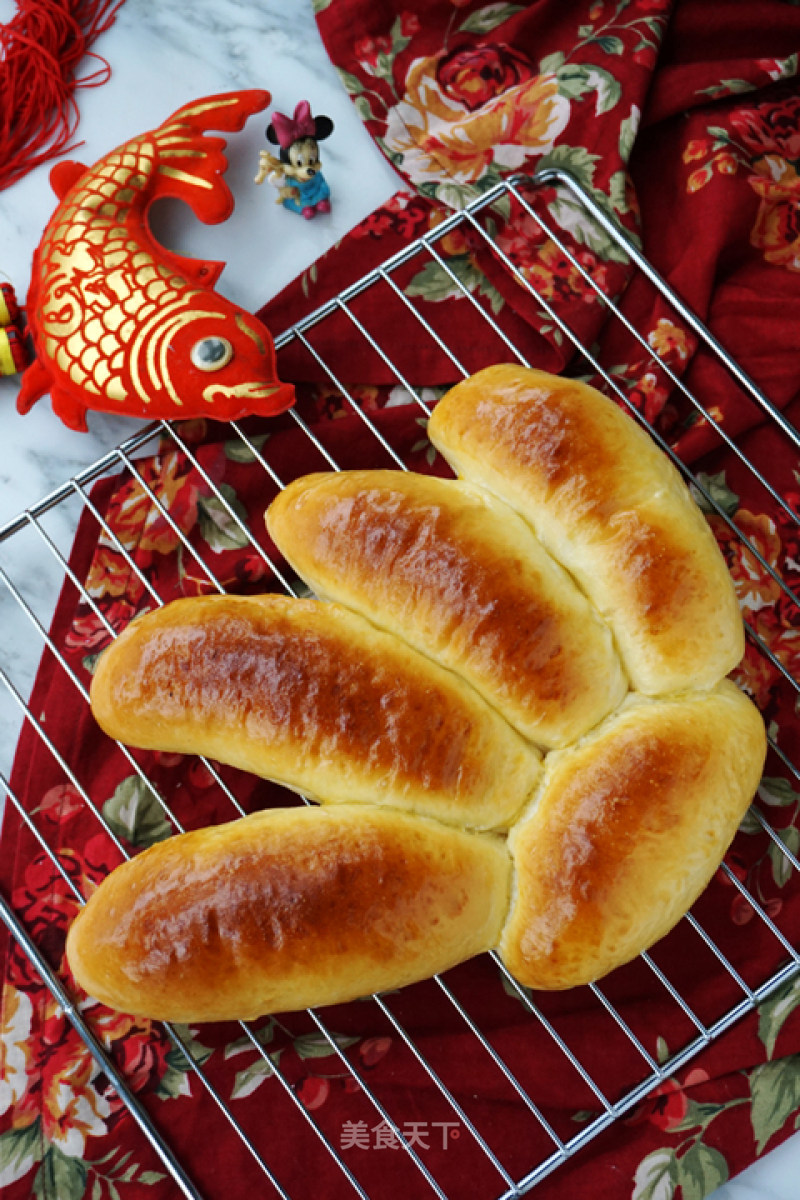 [sichuan] Sweet Potato Banana Bread recipe