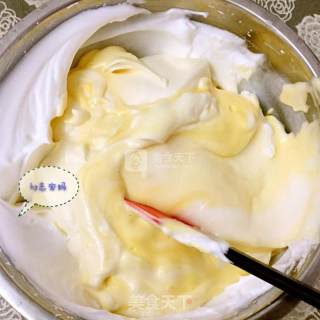 Six Inch Chiffon Cake Perfect Power recipe