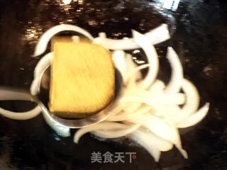 Curry Double Strips recipe