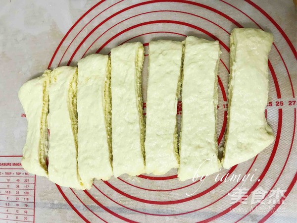 Coconut Breadsticks recipe