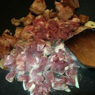 Small Fried Pork recipe