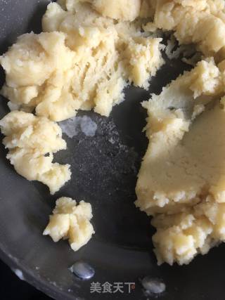 Lightning Puffs recipe