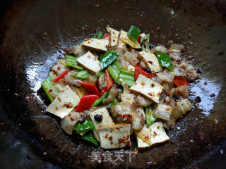 Xianggan Twice-cooked Pork recipe