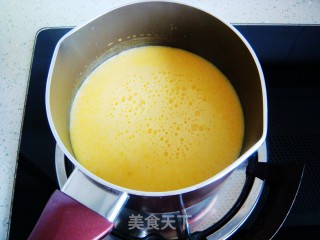 Mango Pudding recipe