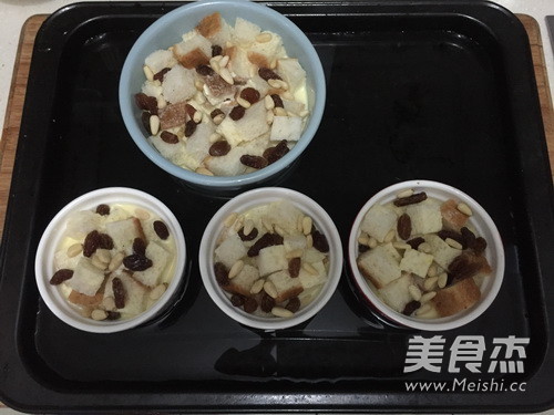 Bread Pudding recipe