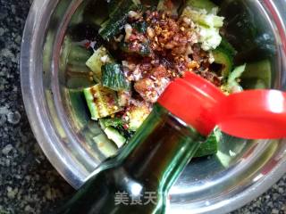 Pat Cucumber recipe