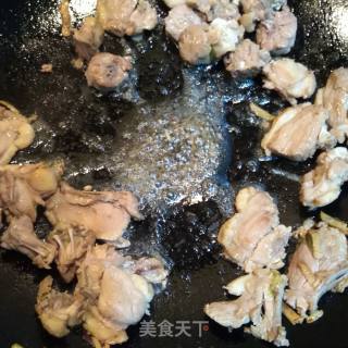 Braised Duck with Tangerine Peel recipe