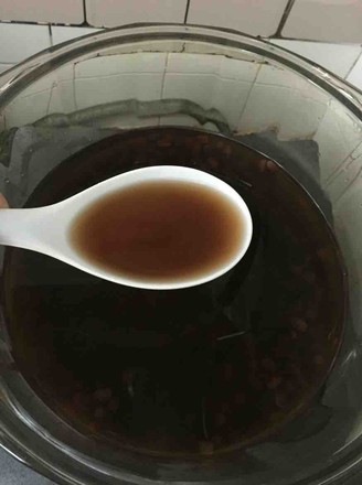 Red Bean Water recipe