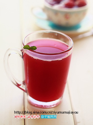 Bayberry Drink recipe