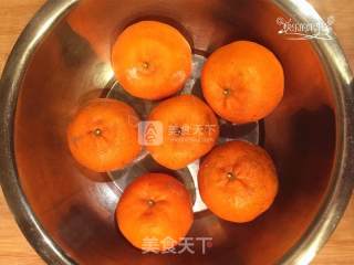 Ponkan Jam recipe