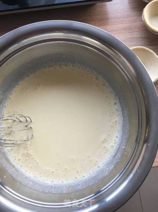 Egg Tart recipe