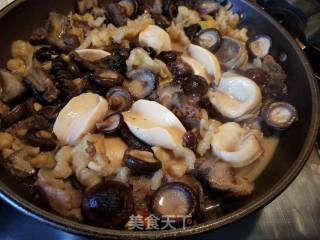 Seafood Yipin Pot recipe