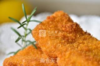 【fragrant Crispy Dragon Fish】 recipe