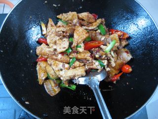 Griddle Tofu recipe