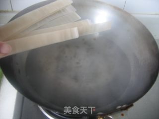 Shrimp Dried Cabbage Soup recipe