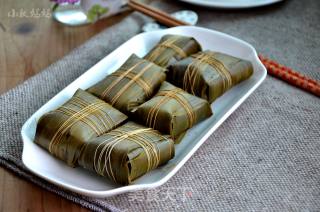 Rice Dumplings and Meat recipe