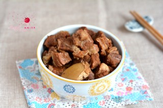 [beijing] Beef Stew recipe