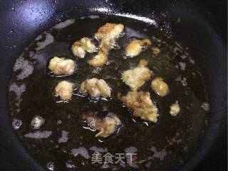 Refining Old Hen Oil recipe