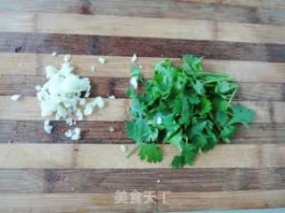 Cucumber with Shredded Pork recipe