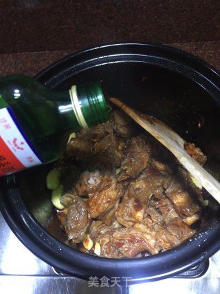 Braised Beef recipe